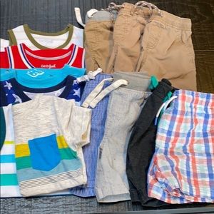 ⚽️3T Boys Shorts & Tank Bundle⚽️